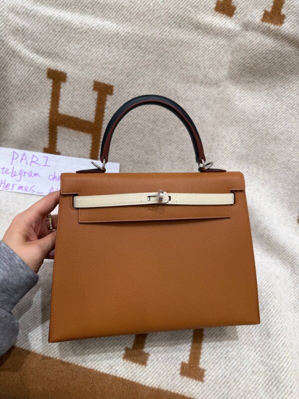 Hermes kelly 25 authentic quality