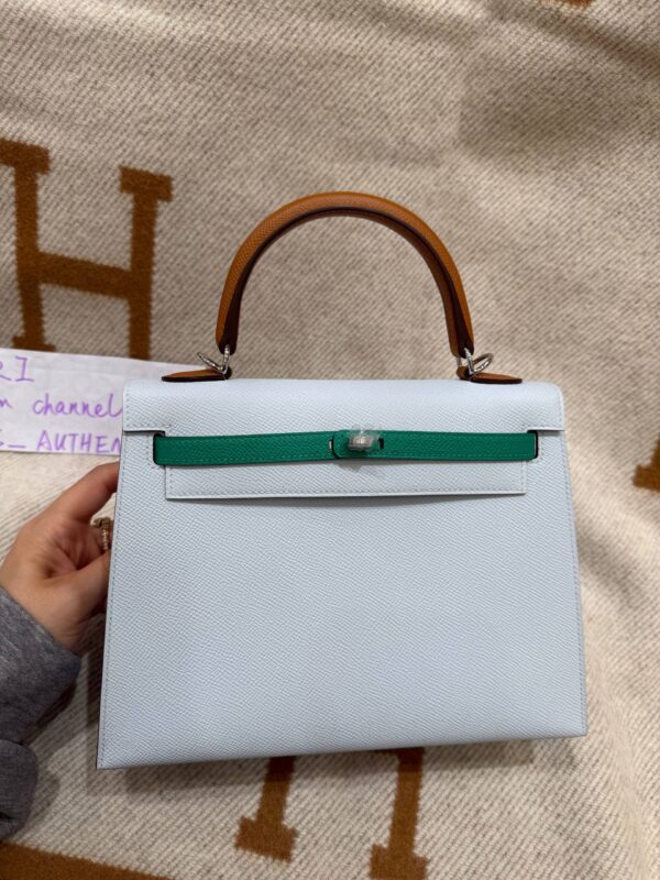 Hermes kelly 25 authentic quality