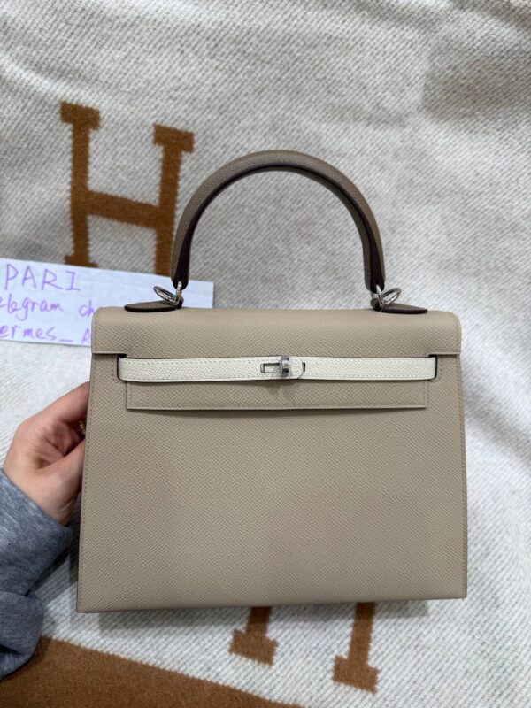 Hermes kelly 25 authentic quality