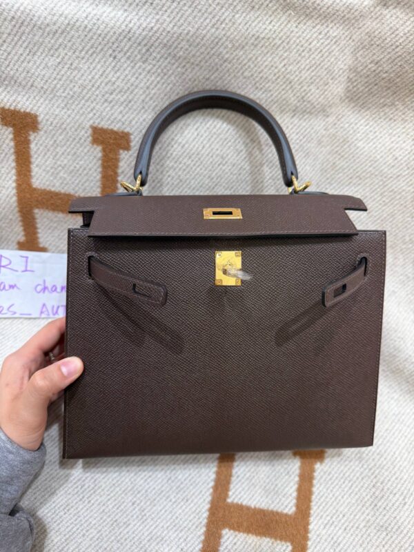 Hermes kelly 25 authentic quality