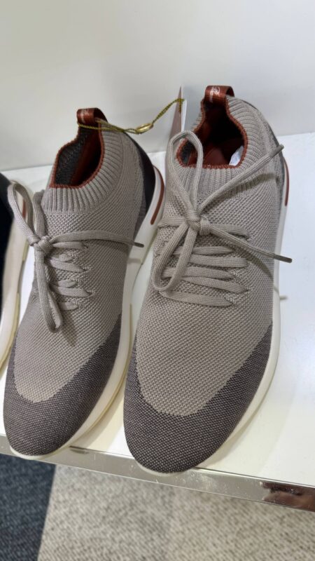 Loro piana sneakers authentic quality