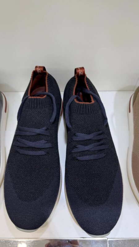 Loro piana sneakers authentic quality