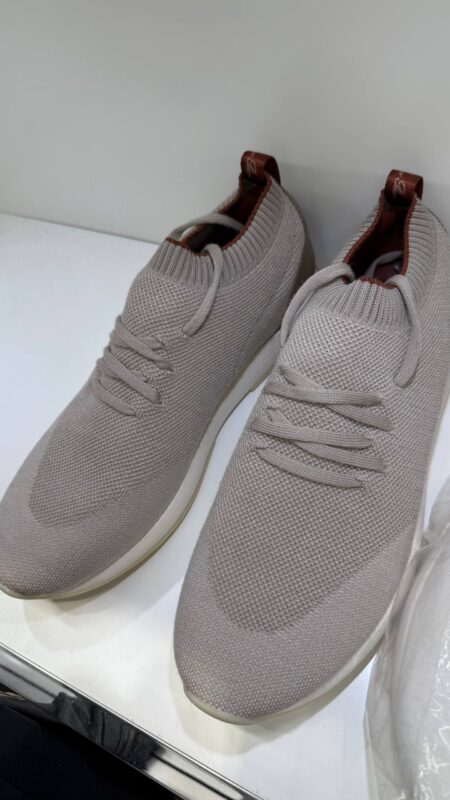 Loro piana sneakers authentic quality