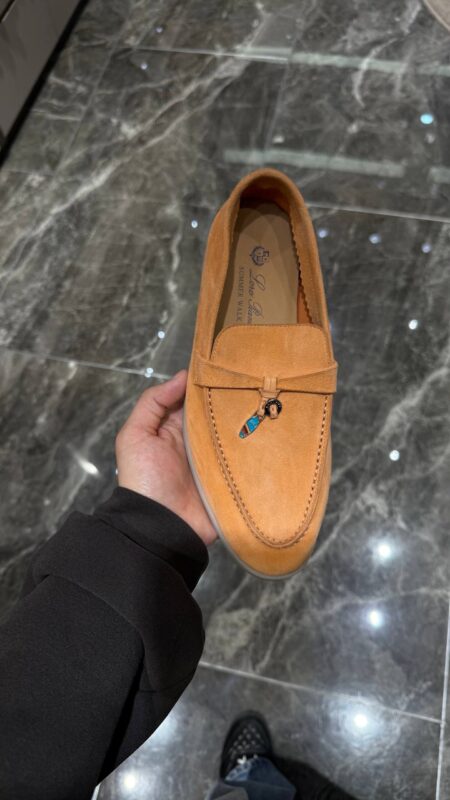 Loro piana summer walk authentic quality