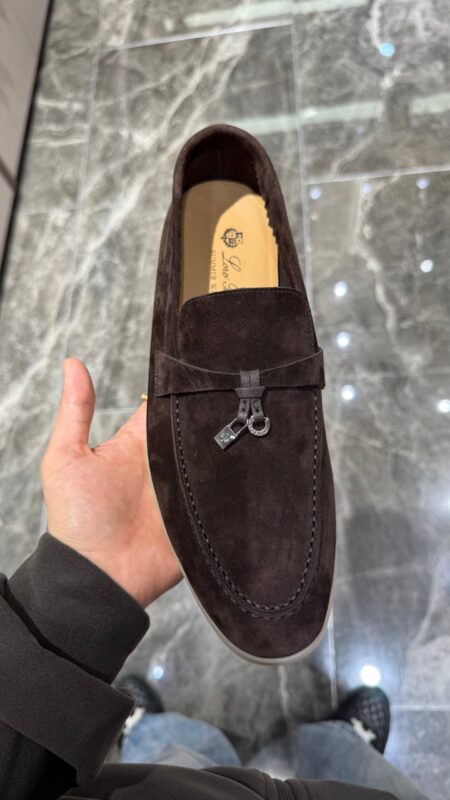 Loro piana summer walk authentic quality