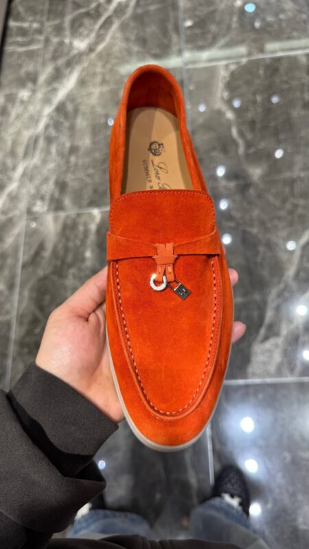 Loro piana summer walk authentic quality