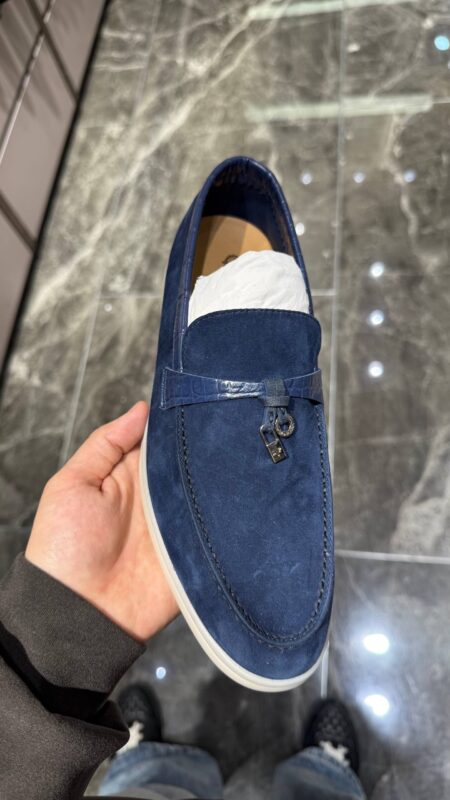 Loro piana summer walk authentic quality
