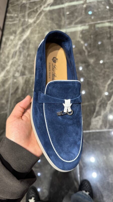 Loro piana summer walk authentic quality