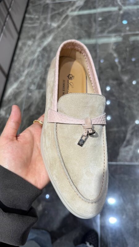 Loro piana summer walk authentic quality