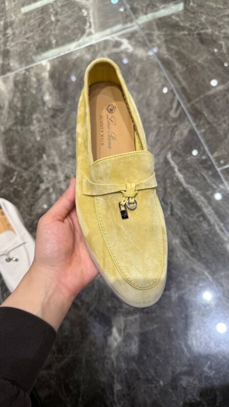 Loro piana summer walk authentic quality