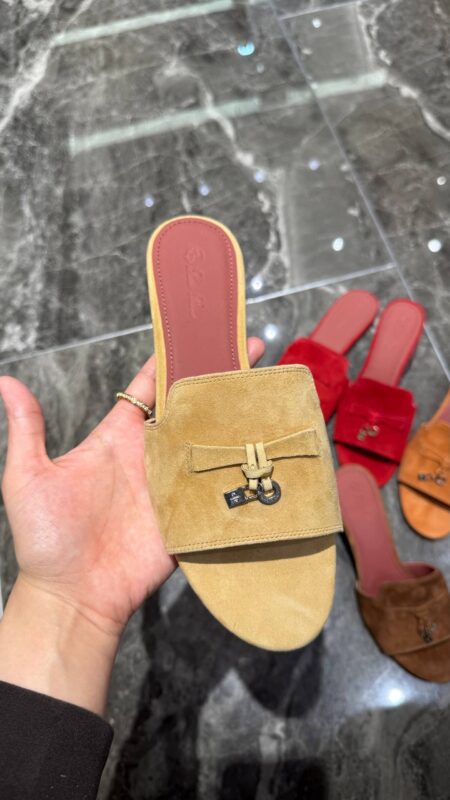 Loro piana summer walk authentic quality