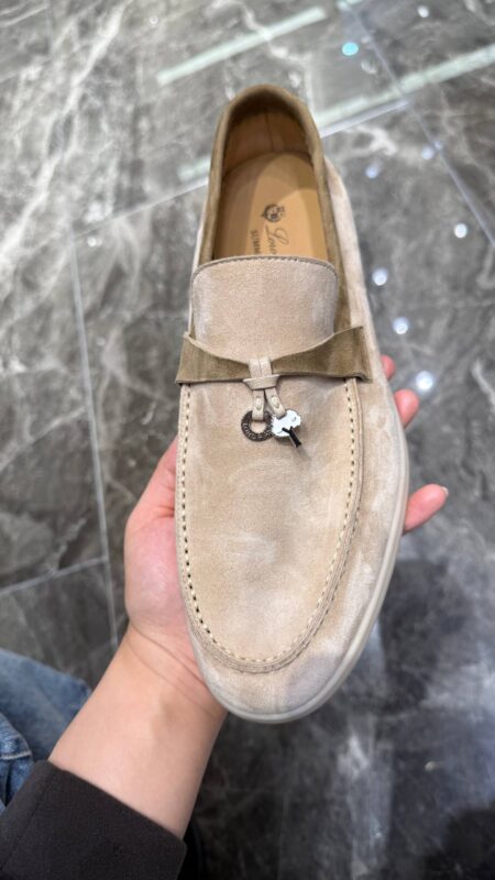 Loro piana summer walk authentic quality