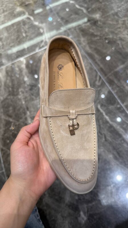 Loro piana summer walk authentic quality
