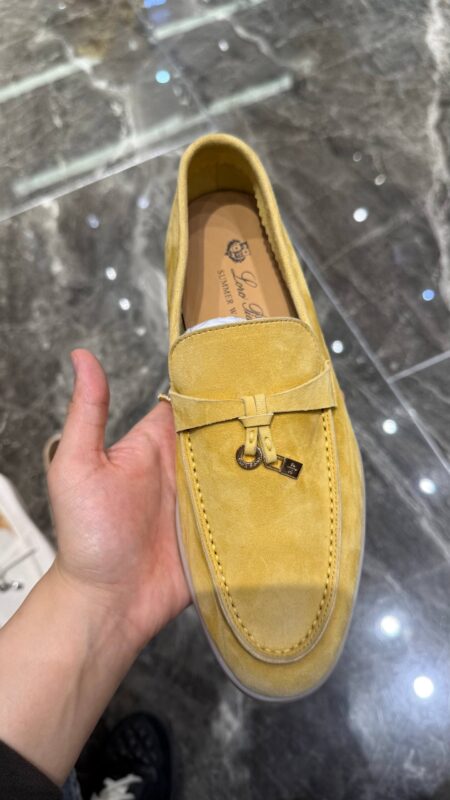 Loro piana summer walk authentic quality