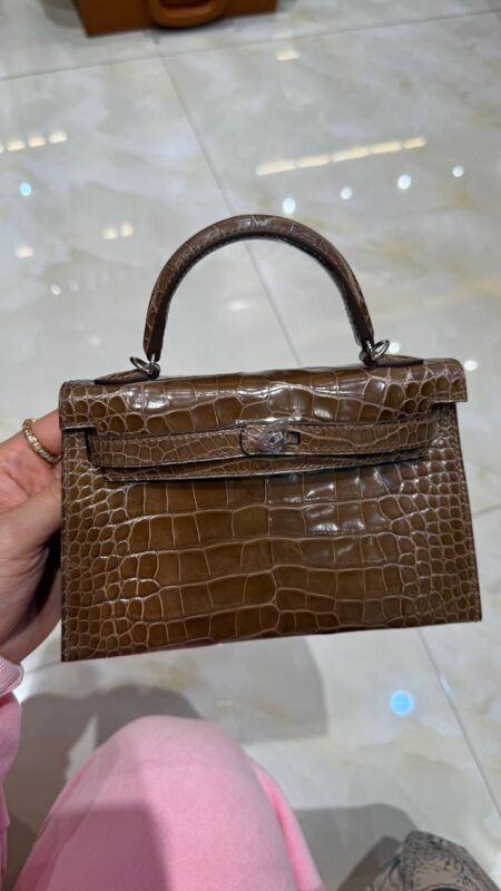 Hermes kelly 25 authentic quality