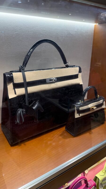 Hermes kelly 25 authentic quality
