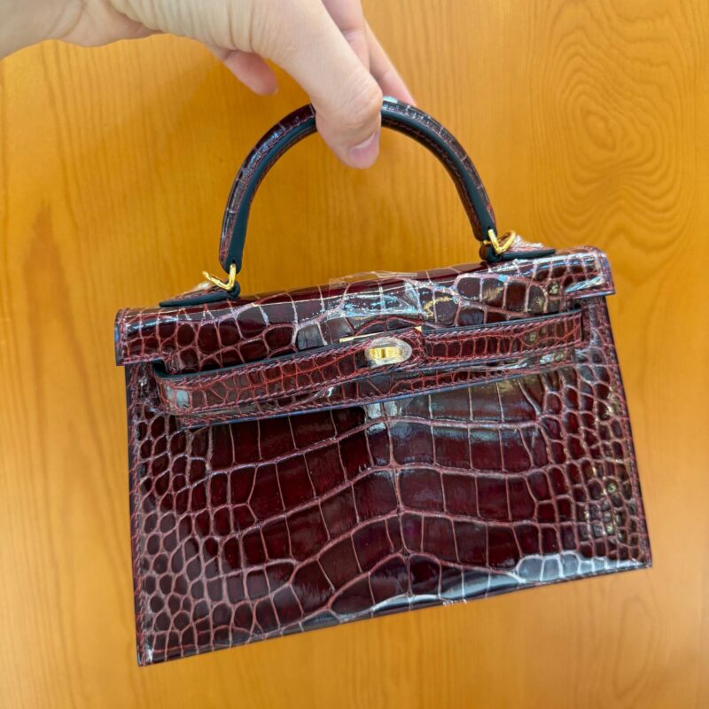 Hermes kelly 25 authentic quality