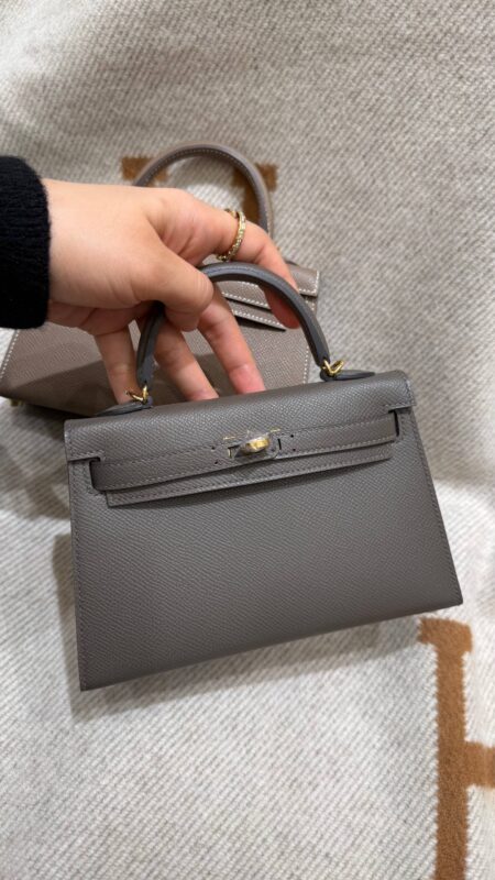 Hermes kelly 25 authentic quality