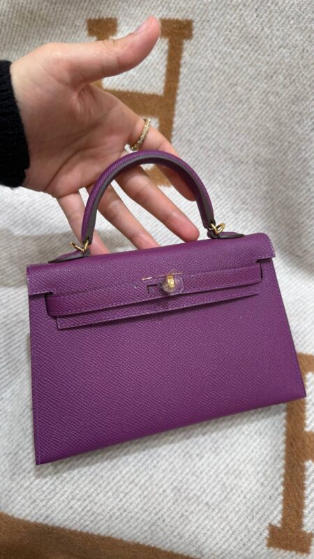 Hermes kelly 25 authentic quality