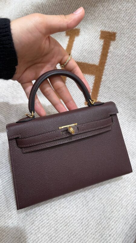 Hermes kelly 25 authentic quality