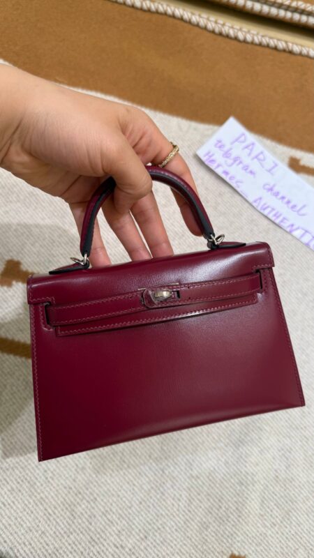 Hermes kelly 25 authentic quality