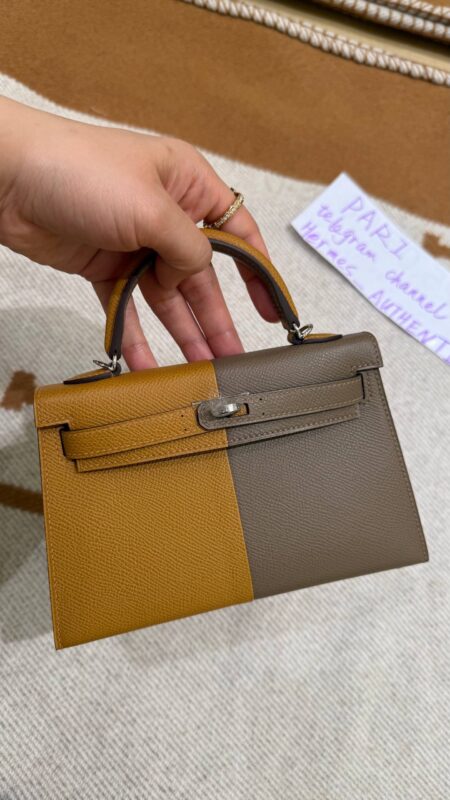 Hermes kelly 25 authentic quality