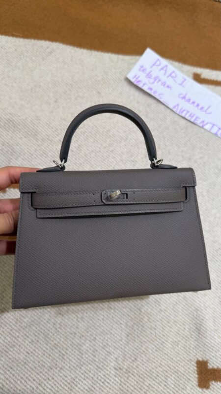 Hermes kelly 25 authentic quality