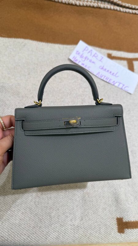 Hermes kelly 25 authentic quality