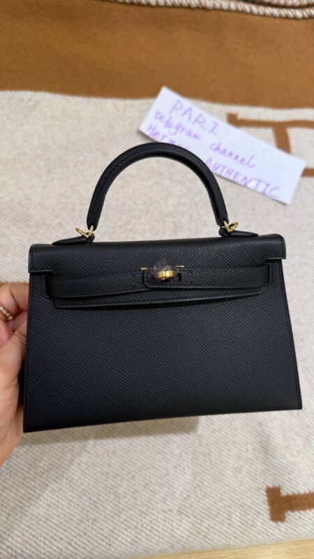 Hermes kelly 25 authentic quality