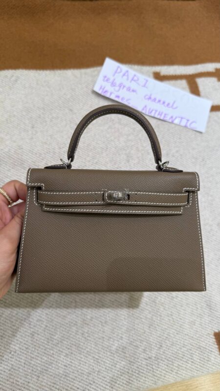 Hermes kelly 25 authentic quality