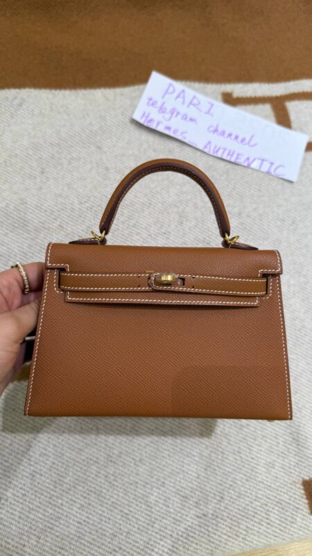 Hermes kelly 25 authentic quality