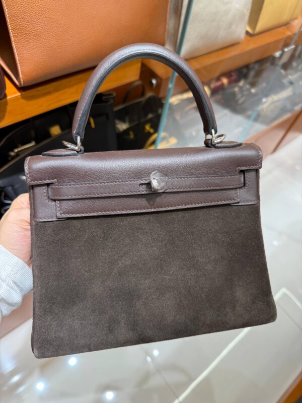 Hermes kelly 25 authentic quality