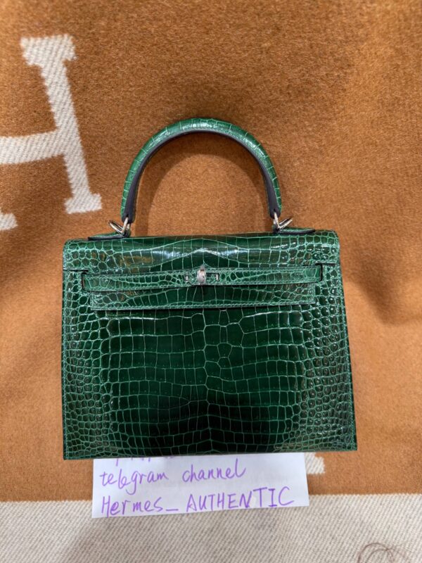 Hermes kelly 25 authentic quality
