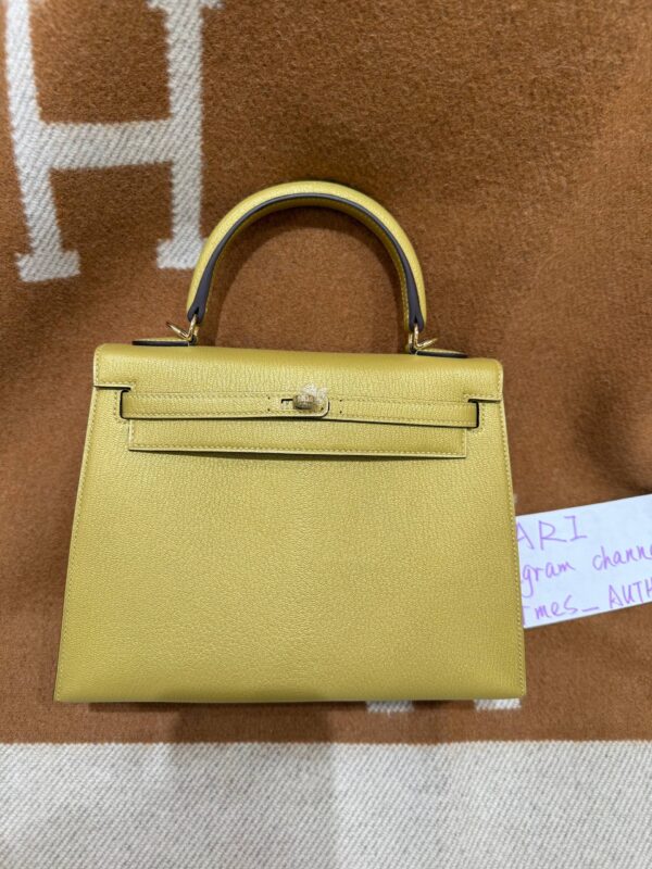 Hermes kelly 25 authentic quality