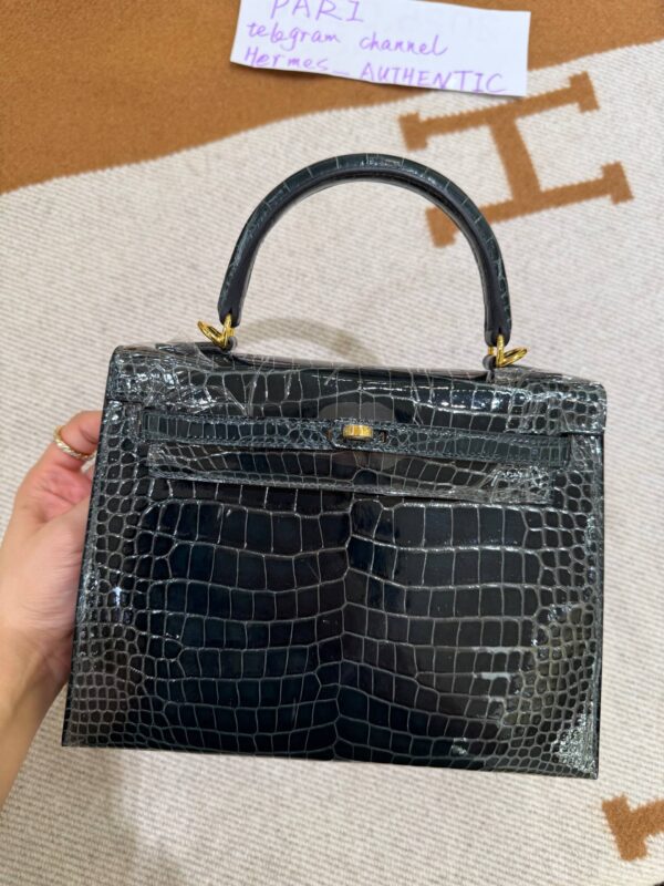 Hermes kelly 25 authentic quality