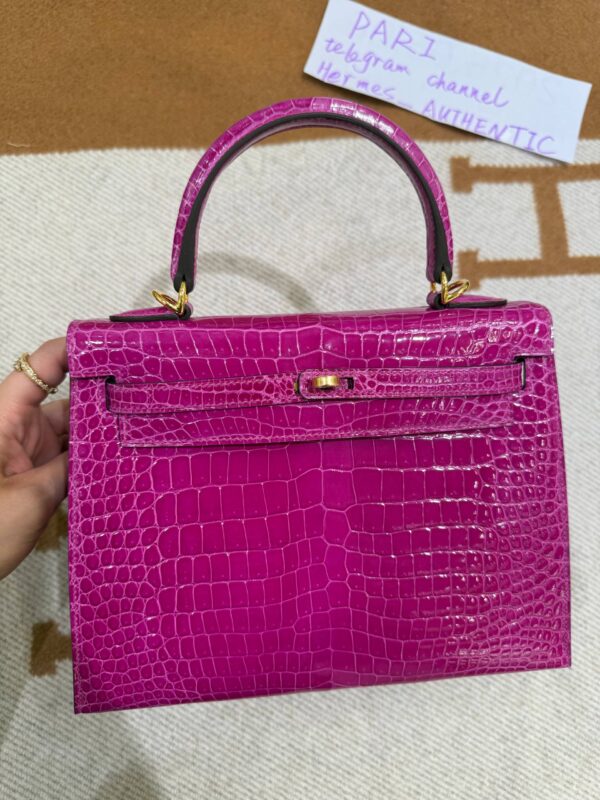 Hermes kelly 25 authentic quality