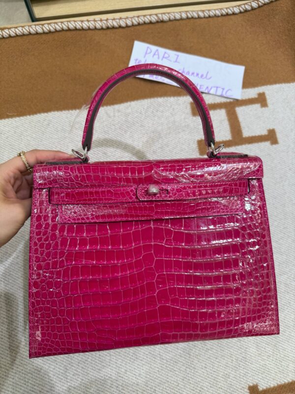 Hermes kelly 25 authentic quality