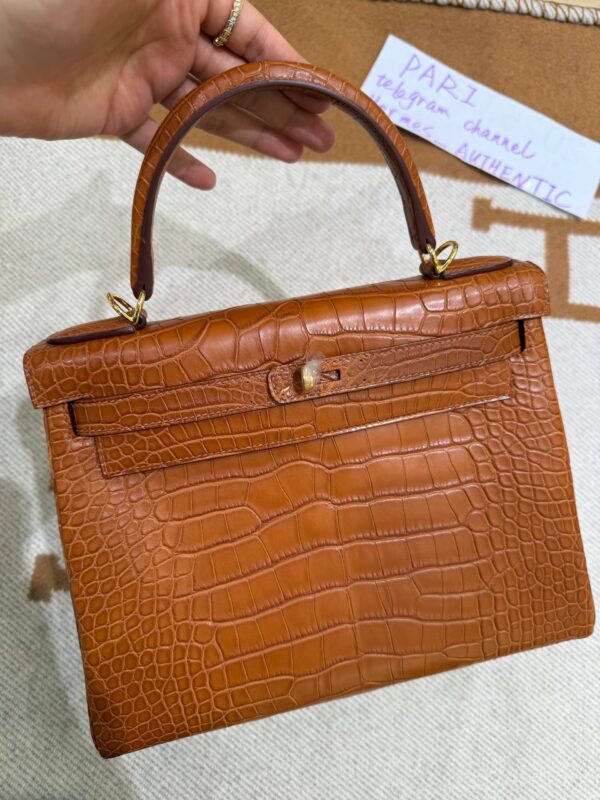 Hermes kelly 25 authentic quality