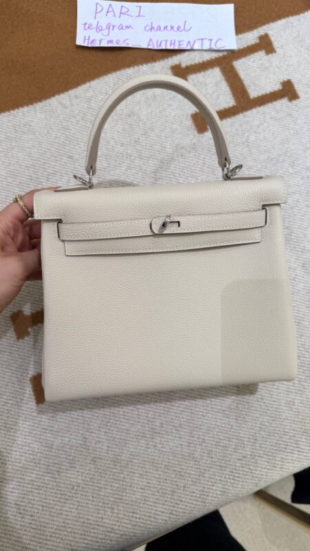 Hermes kelly 25 authentic quality