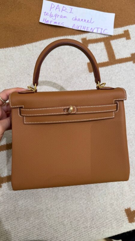 Hermes kelly 25 authentic quality