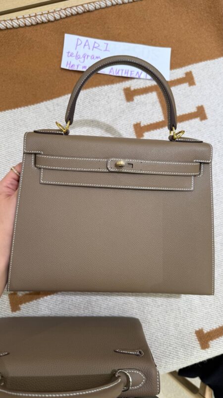 Hermes kelly 25 authentic quality