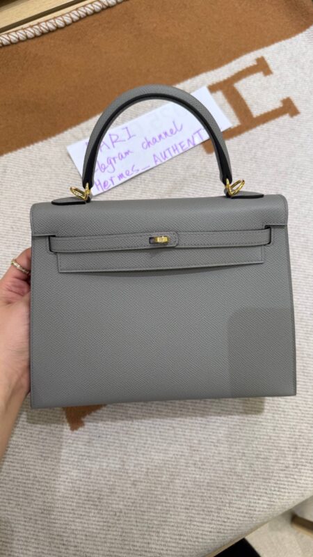Hermes kelly 25 authentic quality