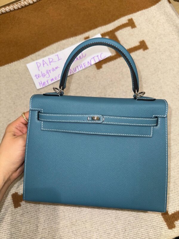 Hermes kelly 25 authentic quality