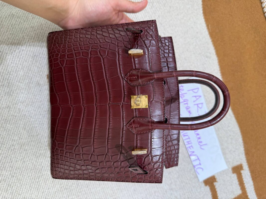 Hermes kelly 25 authentic quality
