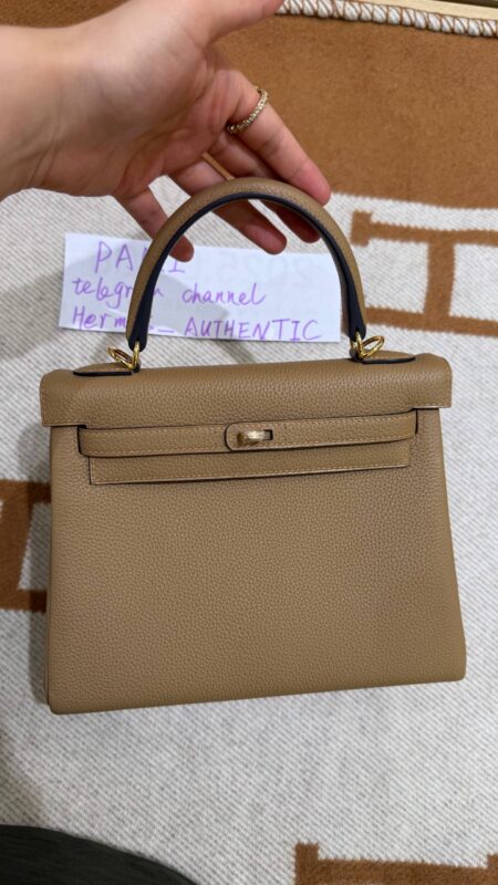 Hermes kelly 25 authentic quality