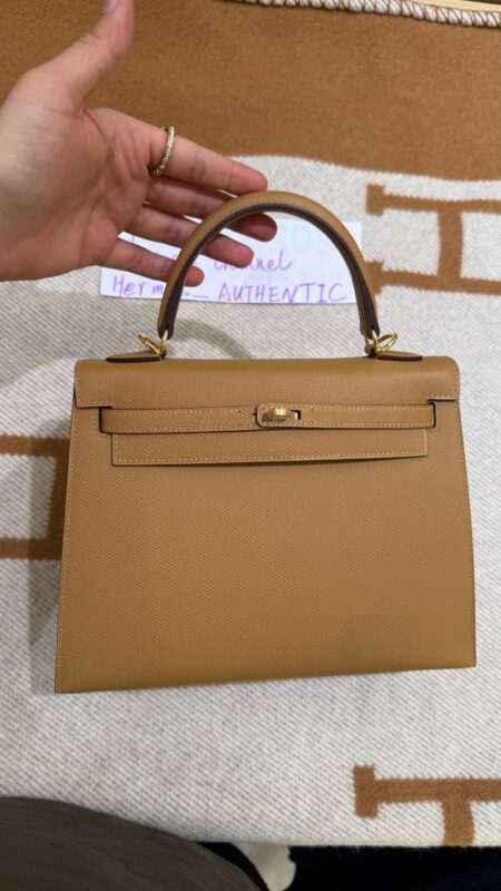 Hermes kelly 25 authentic quality