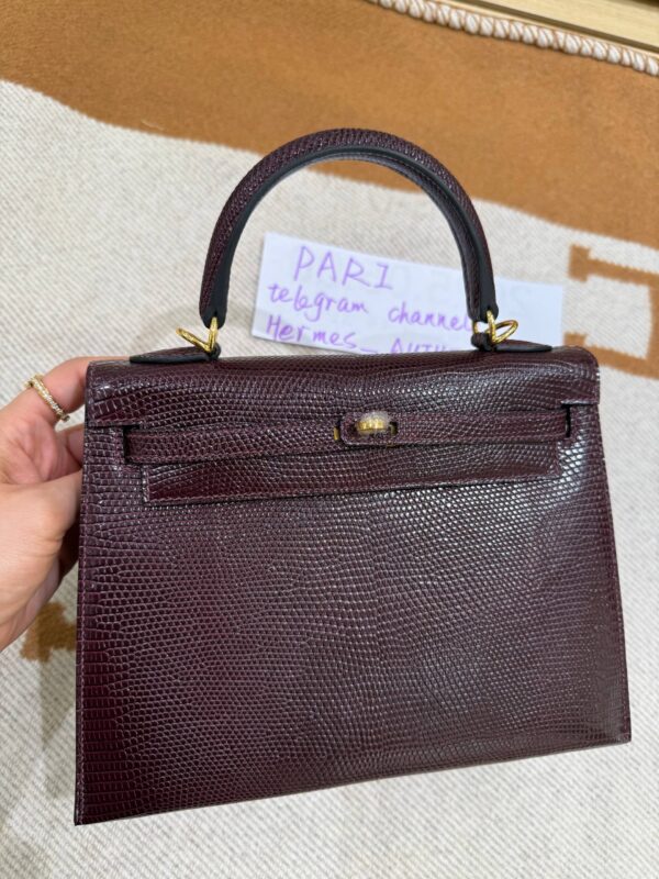 Hermes kelly 25 authentic quality