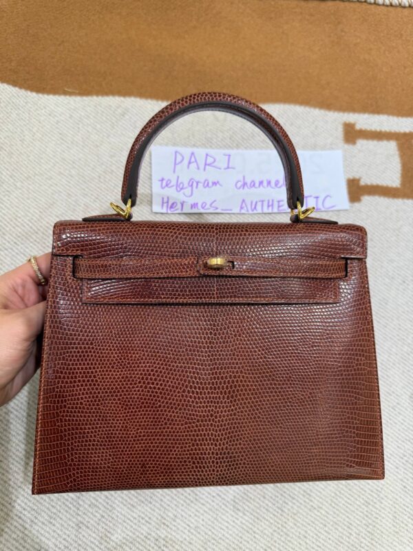 Hermes kelly 25 authentic quality