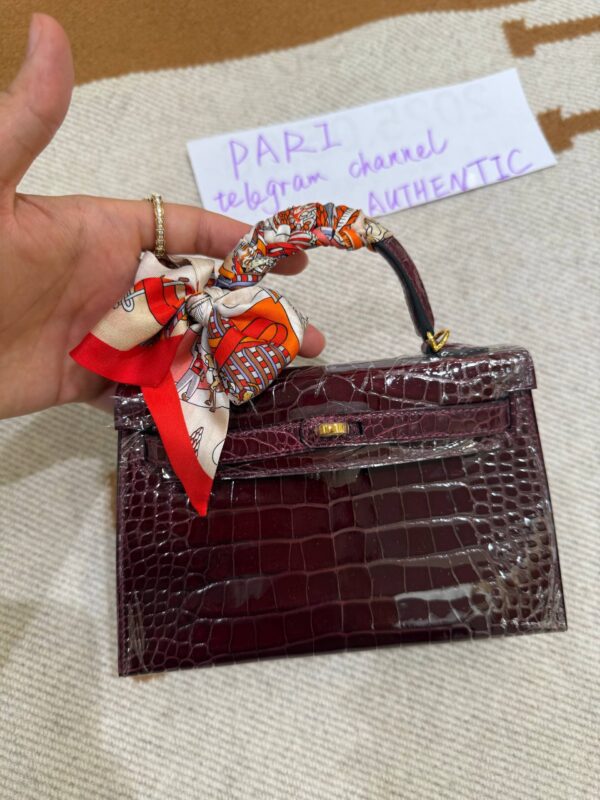 Hermes kelly 25 authentic quality