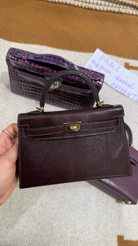 Hermes kelly 25 authentic quality
